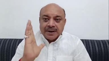 पटना ग्रामीण: राजद के स्मार्ट मीटर विरोध पर बीजेपी प्रवक्ता अरविंद सिंह का पलटवार, कहा- 'चरवाहा विद्यालय वाले क्या जाने स्मार्ट मीटर'