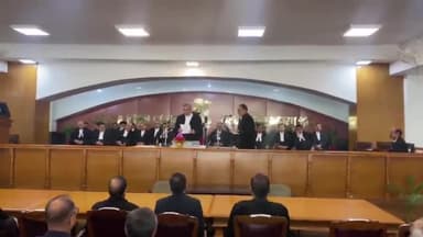 पटना ग्रामीण: शताब्दी भवन में अशोक कुमार पांडे ने पटना हाईकोर्ट के न्यायाधीश पद की ली शपथ