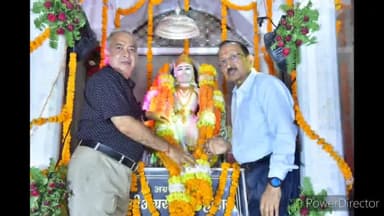 बलरामपुर: अग्रवाल सभा द्वारा 25 सितंबर से 3 अक्टूबर तक चल रहे कार्यक्रमों का समापन हुआ