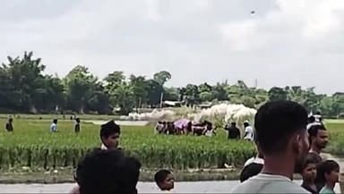 कस्बा: टीकापुर ईदगाह के पास कोशी नदी में डूबे मो शमशाद का शव मिला, बुधवार को हुई थी घटना