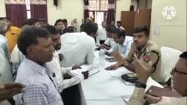 पट्टी: एसडीएम पट्टी की अध्यक्षता में संपूर्ण समाधान दिवस पर आई 118 शिकायतें, 5 का मौके पर हुआ निस्तारण