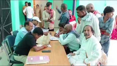 थावे: थावे थाना परिसर में जनता दरबार का आयोजन, सीओ ने चार मामलों का किया निपटारा: थाना प्रभारी