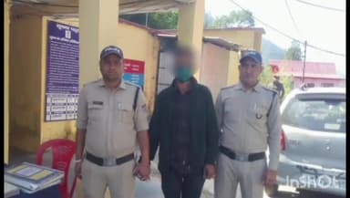 पुरोला: पुलिस और एसओसी की संयुक्त टीम ने सावणी गांव में एक युवक को 864 ग्राम अफीम के साथ किया गिरफ्तार