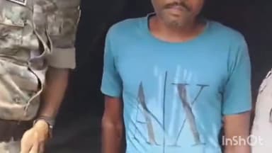 समस्तीपुर: हथियार के साथ पत्नी ने पति को पुलिस के हवाले किया, मुफस्सिल थाना क्षेत्र की घटना