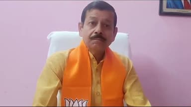 मैहर जिले के भाजपा जिलाध्यक्ष श्री कमलेश सुहाने जी ने कहां #maiharnews #bjpnews