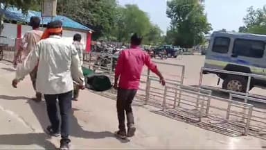 बीना: मंडी बामोरा रेलवे स्टेशन पर ट्रेन की चपेट में आने से 50 वर्षीय व्यक्ति की मौत, पुलिस ने किया मर्ग कायम