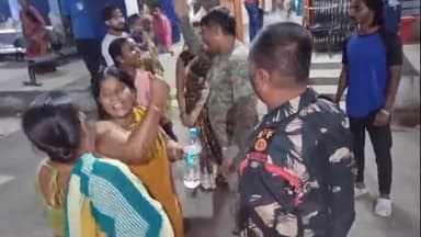 समस्तीपुर: समस्तीपुर सदर अस्पताल में ड्यूटी के दौरान कार्यरत गार्ड पर परिजन ने बाइक चोरी का लगाया आरोप, जमकर हंगामा