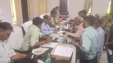 बीसलपुर: बीसलपुर तहसील के संपूर्ण समाधान दिवस में जिलाधिकारी व पुलिस अधीक्षक ने जनता की समस्याएं सुनीं