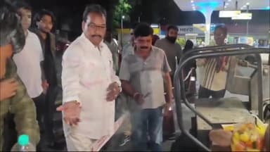 इंदौर: बारिश में खराब हुई सड़कों का डामरीकरण का काम जोरों पर, बीआरटीएस पर एमआईसी सदस्य भी रहे मौजूद