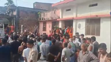 नौतन: मंगलपुर बनकटवा में 16 वर्षीय किशोर ने पंखे से लटक कर की आत्महत्या, पुलिस जांच में जुटी