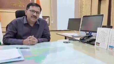 सायला: सायला में जालोर जिला कलेक्टर की फील्ड विजिट के दौरान तबीयत बिगड़ी, पेट दर्द होने पर करवाई सोनोग्राफी