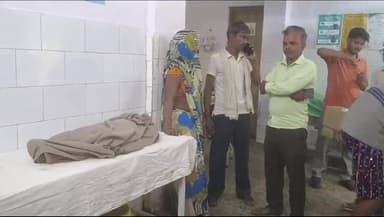 बीसलपुर: केंचुआ गांव में ट्रक के पहिये के चपेट में आकर पिता-पुत्र हुए घायल, इलाज के दौरान पुत्र की मौत, परिवार में मचा कोहराम