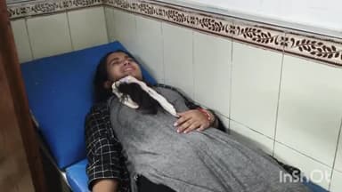 समस्तीपुर: बेहोशी की हालत में मथुरापुर से 112 टीम ने सदर अस्पताल पहुंचाया, कराया उपचार