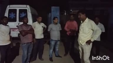 सासाराम: रोहतास जिला के तुंबा गांव में सोन नदी में डूबने से एक ही परिवार के सात बच्चों की हुई मौत