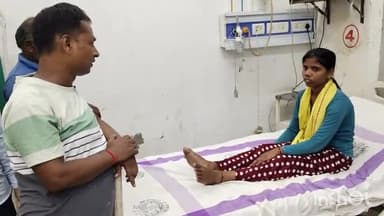 सासाराम: सांप काटने से एक लड़की की तबीयत अचानक बिगड़ी, सासाराम के सदर अस्पताल के ट्रामा सेंटर में कराया गया भर्ती