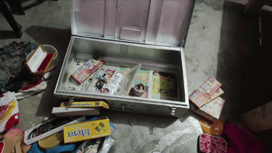 ज्ञानपुर: गोपीगंज कोतवाली के सरई पठखानी गांव में हुई चोरी