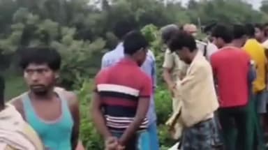 जलालगढ़: कस्बा मदार घाट रेलवे पुल नंबर 21 में सुबह रेल से कटकर एक व्यक्ति की हुई मृत्यु