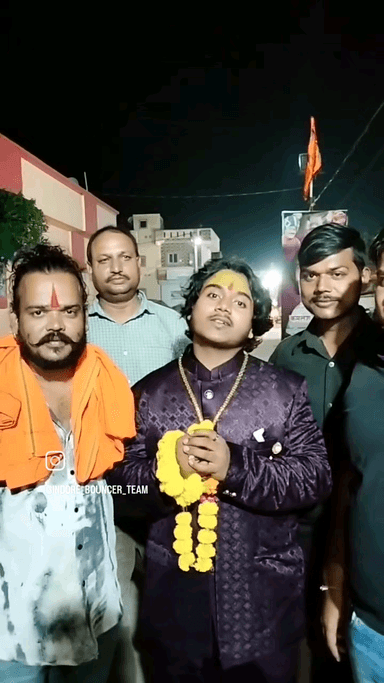 सा रे  गा मा पा के फेम सिंगर रितिक गुप्ता