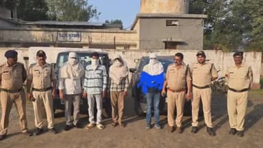 माडा: अमिलिया कोल माइंस के जीएम सिक्योरिटी निकले चोरी के मास्टरमाइंड