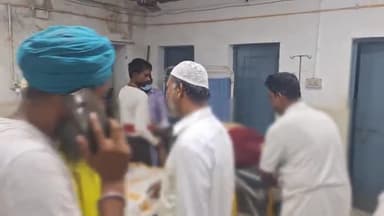 पूर्णिया पूर्व: बेलौरी के समीप सड़क हादसे में ट्रक चालक की मौत, शव को पोस्टमार्टम के लिए भेजा