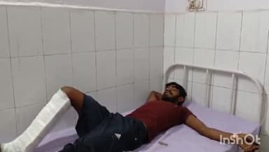 औरैया: कोतवाली पुलिस ने करमपुर के समीप मुठभेड़ में दुष्कर्म के आरोपी को किया गिरफ्तार, उपचार के बाद सैफई किया गया रेफर