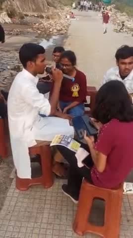 कवि कमल देव आर्य स्वदेशी राष्ट्रीय अध्यक्ष पुनर्जागरण न्यास #कविकमलबाबू @पुनर्जागरण
