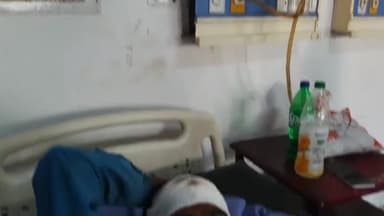 रामपुर: डूंगरपुर में बच्चों के विवाद को लेकर दो पक्षों में मारपीट, एक पक्ष के 5 लोगों ने एक व्यक्ति को पीटकर किया घायल