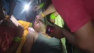 हाथरस: गांव नगला कलुआ में अज्ञात कारणों से एक युवक ने लगाई फांसी, हालत बिगड़ने पर परिजनों ने जिला अस्पताल में कराया भर्ती