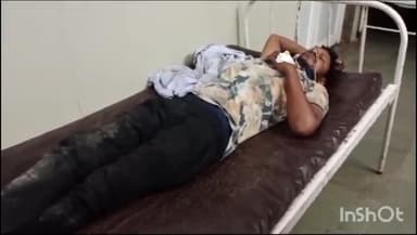 कटनी नगर: चाका बाईपास में तेज रफ्तार अज्ञात वाहन ने बाइक सवार युवक को मारी जोरदार टक्कर, युवक हुआ घायल, उपचार जारी