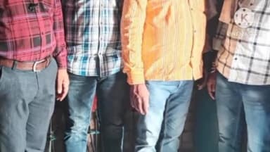 सेलू: सुकळी (स्टेशन) येथे गावठी दारू विक्री करणाऱ्यावर सेलू पोलिसांची कारवाई, 125 लिटर मोहा दारुसह 26 हजाराचा मुद्देमाल नष्ट