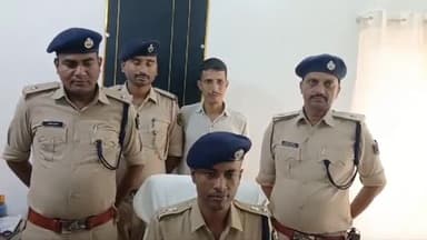 सासाराम: सासाराम मुफस्सिल थानाक्षेत्र में होमगार्ड जवान पर हुए हमले का खुलासा रोहतास एसपी रौशन कुमार ने किया