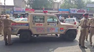 ਡੇਰਾਬਸੀ: ਪੰਚਾਇਤੀ ਚੋਣਾਂ ਵਿੱਚ ਧੱਕੇਸ਼ਾਹੀ ਦਾ ਆਰੋਪ ਲਗਾਉਂਦੇ ਹੋਏ ਡੇਰਾਬੱਸੀ ਕਾਂਗਰਸੀ ਵਰਕਰਾਂ ਵੱਲੋਂ ਚੰਡੀਗੜ੍ਹ-ਅੰਬਾਲਾ ਹਾਈਵੇਅ ਕੀਤਾ ਗਿਆ ਜਾਮ