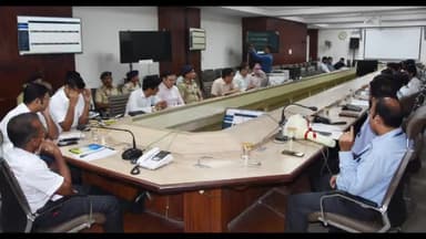 करनाल: मतगणना के लिए जिला प्रशासन पूरी तरह तैयार, सुबह 8 बजे पोस्टल बैलेट की मतगणना होगी शुरू: जिला निर्वाचन अधिकारी