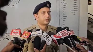 ₹1800 करोड़ की ड्रग तस्करी मामले में पकड़ाए हरीश आंजना पर मंदसौर एसपी का बयान...