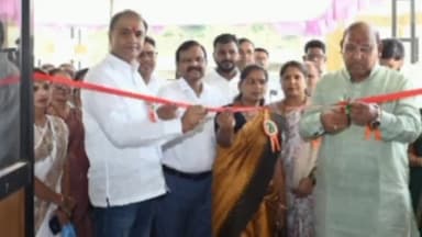 सेलू: हिंगणीचे प्राथमिक आरोग्य जिल्ह्यातील क्रमांक एकचे केंद्र : दत्ता मेघे इन्स्टिट्यूटचे कुलगुरू डॉ. ललित वाघमारे