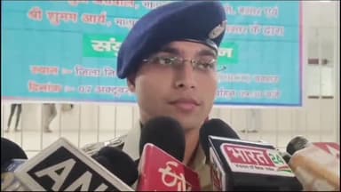 बक्सर: श्री दुर्गा पूजा दशहरा को लेकर जिला प्रशासन एकजुटता के साथ कर रहा कार्य: एसपी