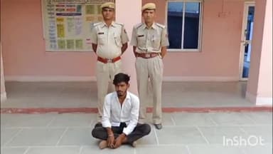 मूंडवा: कुचेरा पुलिस ने लूट की मनगढ़ंत कहानी बनाकर पुलिस को गुमराह करने के मामले में कई कार्रवाई की, एक आरोपी को किया गिरफ्तार