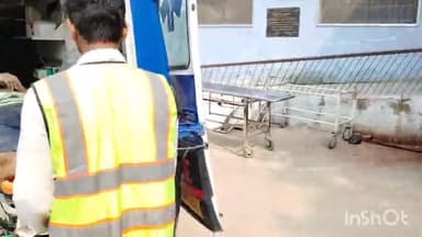 सासाराम: सासाराम NH-2 पर बाइक और अन्य वाहन में हुई टक्कर में दो लोग हुए घायल