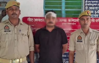 पिंड्रा: युवती की अश्लील फोटो लेने व तेजाब फेंकने की धमकी देने वाले आरोपी को जंसा थाना पुलिस ने किया गिरफ्तार