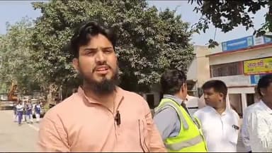 डेहरी-रोहतास बंजारी मुख्य मार्ग का हाल बद से बदतर, कभी भी हो सकती है बड़ी दुर्घटना।