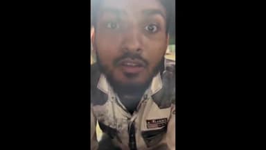 इंदौर: खजराना क्षेत्र में आयोजित गरबे में घुसे 3 मुस्लिम युवकों को पुलिस ने किया गिरफ़्तार