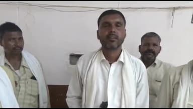 सवायजपुर: सवायजपुर तहसील में बाढ़ राहत सूची में नाम जुड़वाने पहुंचे किसानों के साथ लेखपाल ने की गाली-गलौज