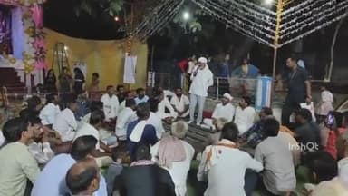 बनखेड़ी: अन्हाई में क्षेत्रीय सांसद ने ग्रामीणों से की चर्चा, भाजपा सदस्यता अभियान के बारे में दी जानकारी