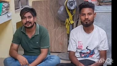 सासाराम: सासाराम नगर थाना की पुलिस ने सुबह 7:00 बजे झपट्टा मारकर मोबाइल छीने के आरोप में 2 व्यक्तियों को किया गिरफ्तार