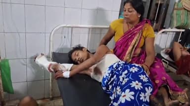 पूर्णिया पूर्व: महाकाली मोटर्स के समीप सड़क हादसे में बाइक सवार एक की मौत, एक घायल, शव को पोस्टमार्टम के लिए भेजा