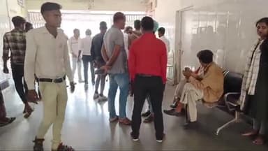 बीना: खुरई रोड ग्राम कुरूआ ढुरूआ के पास स्कूल जाते समय 8 वर्षीय बच्ची की ऑटो से गिरने से हुई मौत