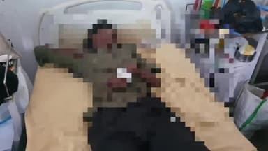 रामपुर: अजीतपुर चौराहे पर मोटरसाइकिल को फोरवीलर ने मारी टक्कर, हादसे में दो भाई घायल, ज़िला अस्पताल में भर्ती