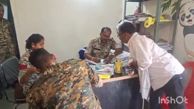 कोंडागांव: NH30 भैरव मंदिर के पास ट्रक से कुचले जाने से बाइक सवार 3 लोगों की मौत, परिजनों की रिपोर्ट पर पुलिस ने मर्ग कायम