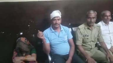 हाथरस: गांव केवलगढ़ी में दबंगों ने एक व्यक्ति के साथ मारपीट करते हुए अपहरण का प्रयास किया, छीने रुपए, पुलिस कार्रवाई में जुटी