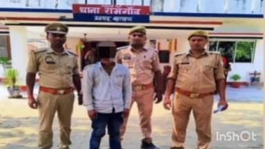 महसी: रामगांव थाने की पुलिस ने गोविंदपुर से चोरी के मोबाइल फोन के साथ एक आरोपी को किया गिरफ्तार, भेजा न्यायालय